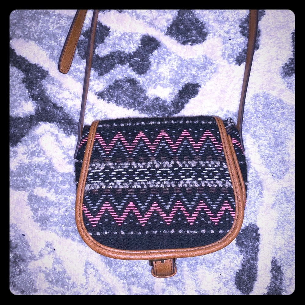 Crossbody